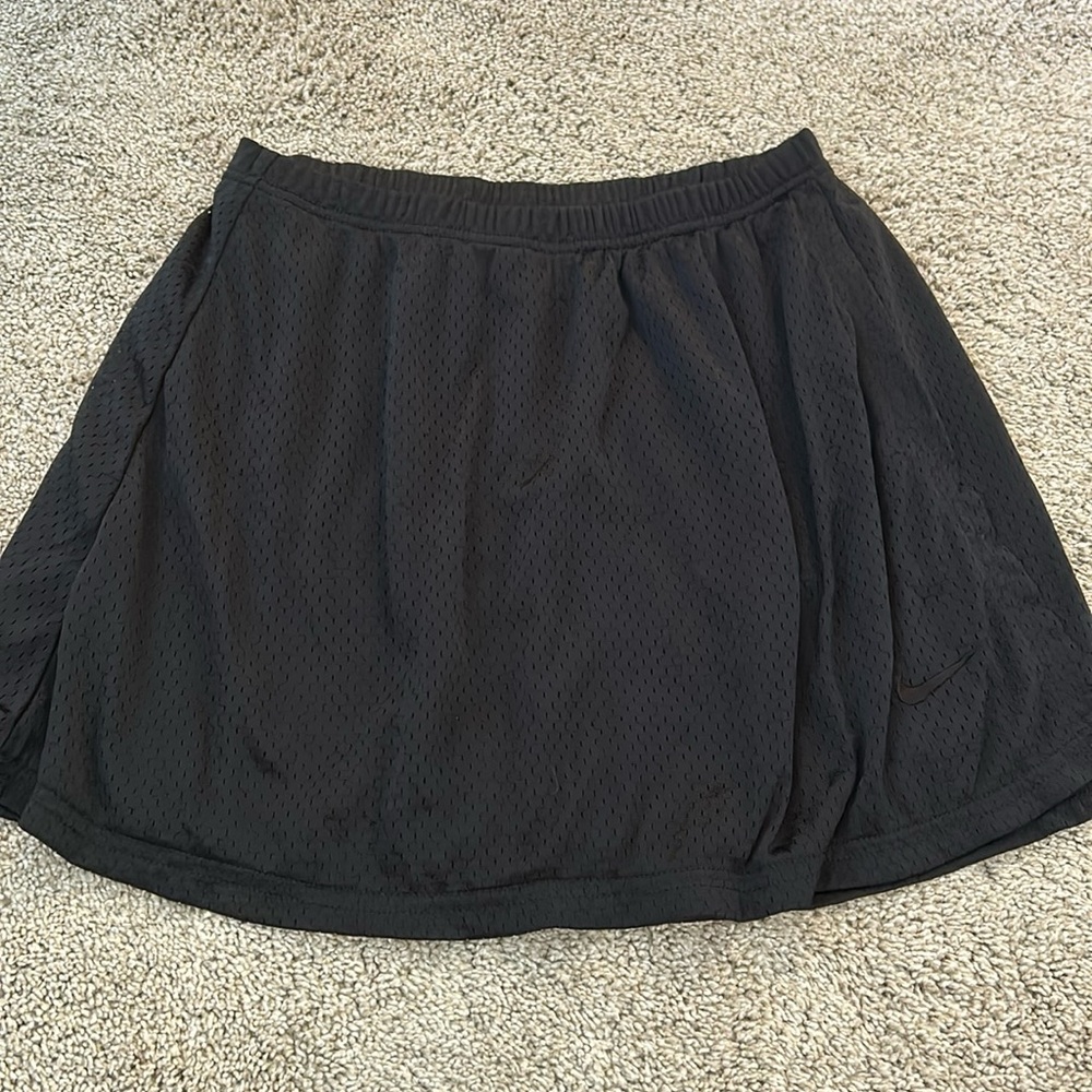 Vintage Nike mesh tennis skirt - size M